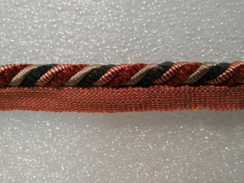 Yards cord lip - yards, w/lip